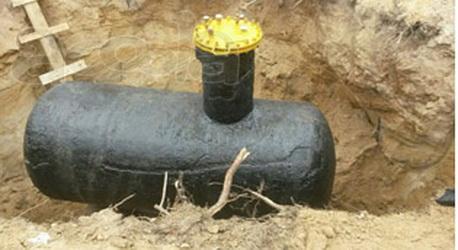 Покупаем газгольдеры б/у в Саратове, Саратовской области.