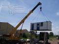 Газорегуляторный пункт блочный ГРПБ