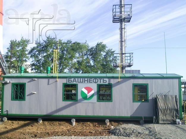 Блок подогрева газа БПГ-5000