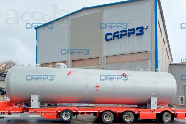 ЕРС-подрядчик по строительству резервуарных парков - Саратовский резервуарный завод САРРЗ