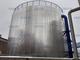 Резервуары из нержавеющей стали от завода САРРЗ объёмом до 50 000 м3